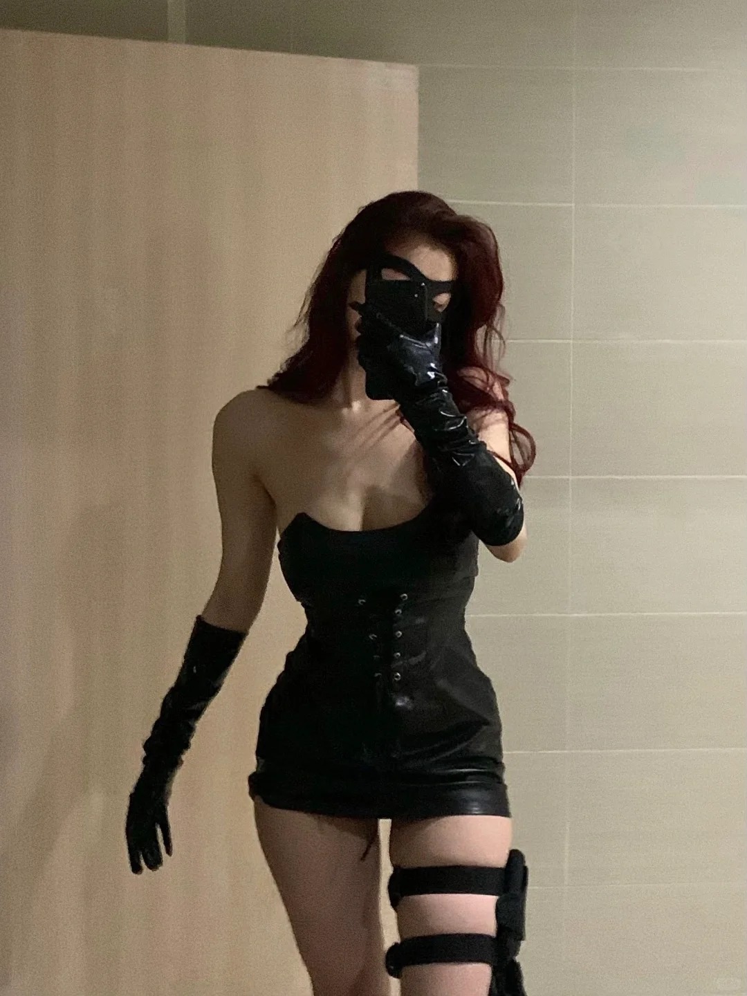 first awakening of love (usually of a girl)